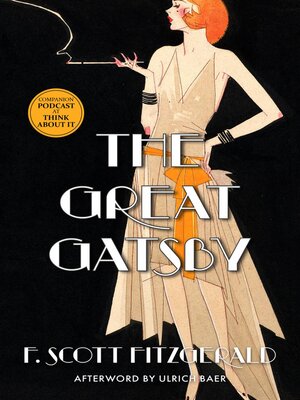 cover image of The Great Gatsby (Warbler Classics)